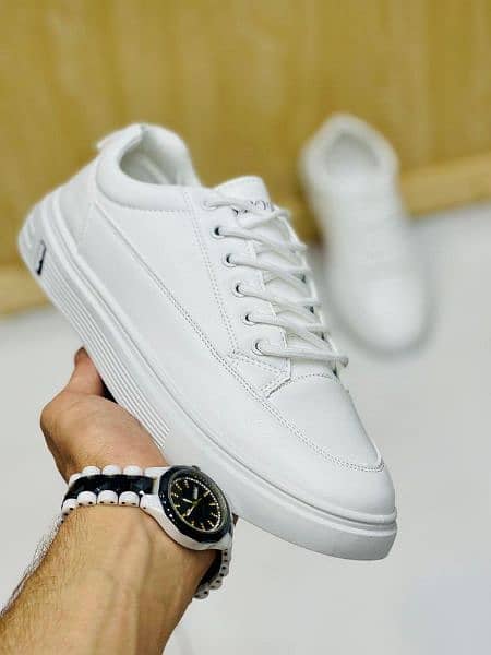 Men Rexene Sneakers 0