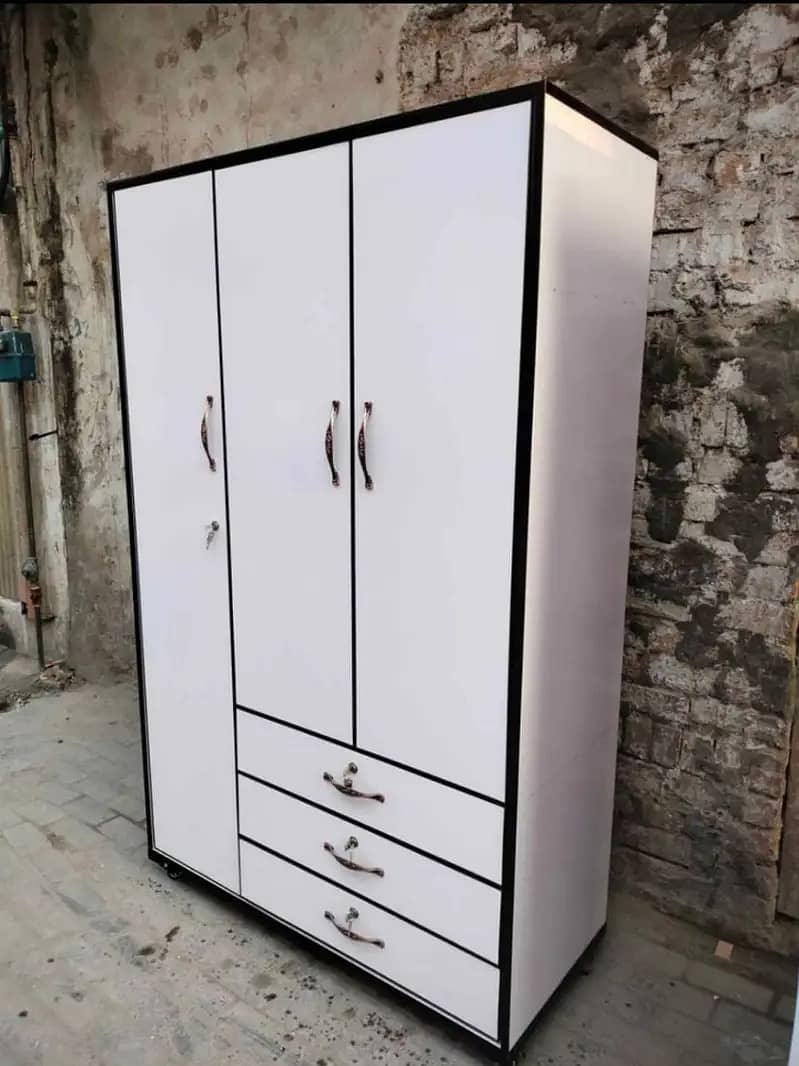 wordrobe for sale | wooden cupboard | Almari for sale | 03305746921 1