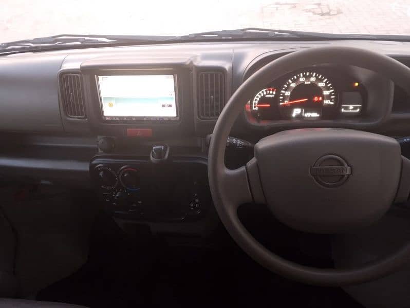 every nissan Clipper 19.24. new meter 8