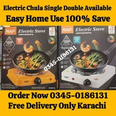 Electric Stove Available Single Stove