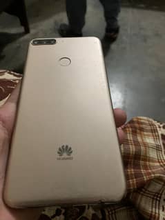 Huawei y7 prime 2018