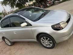 Toyota Platz 2002/2006