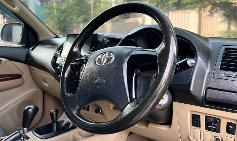 Toyota Hilux 2014 6