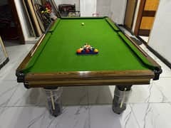 Snooker Table For Sale | Billiard | Pool | 4/8 and 5/10 Pool Table