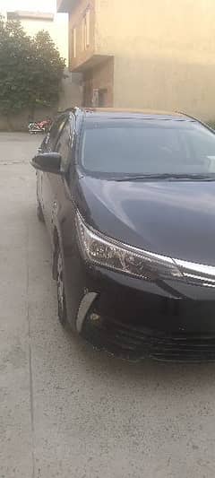 Toyota Corolla XLI 2019 Model 1.3