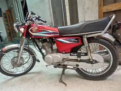 Honda 125. . . 2015