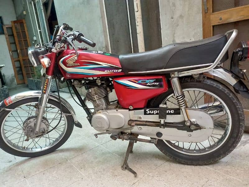 Honda 125. . . 2015 0