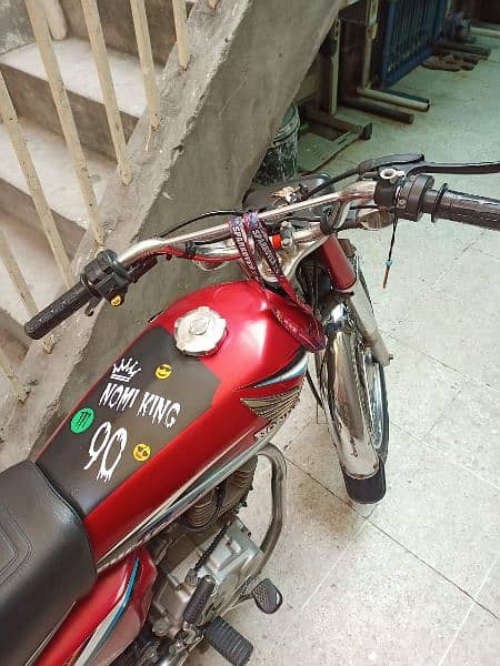 Honda 125. . . 2015 3