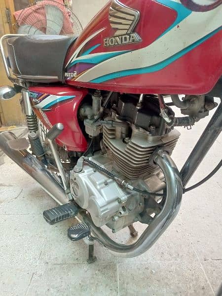 Honda 125. . . 2015 6