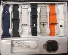 ultra 7 in one strips watch