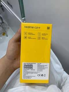 realme c21-y