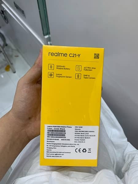 realme c21-y 0