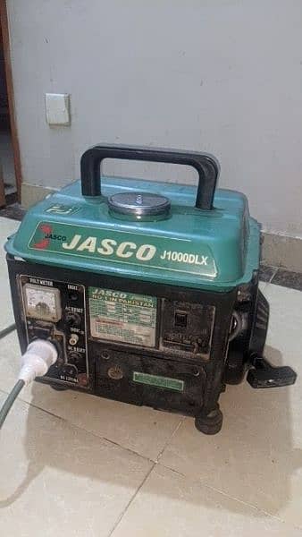 jasco j1000 DLX 2