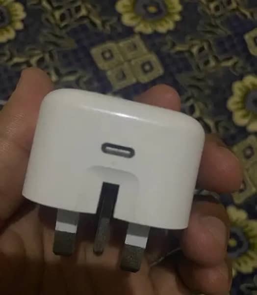 iPhone charger 1