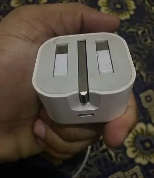 iPhone charger 2