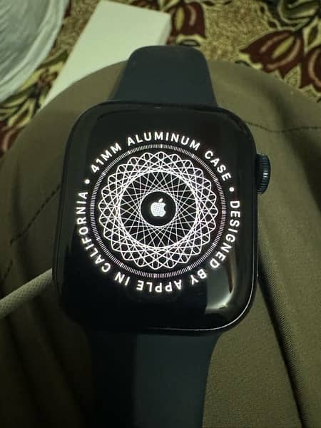 Apple Watch Series 9 41mm 1