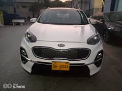 KIA Sportage FWD 2020