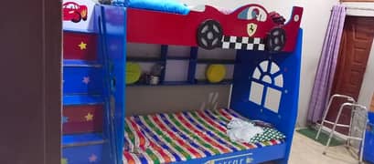 Children Bunker Bed