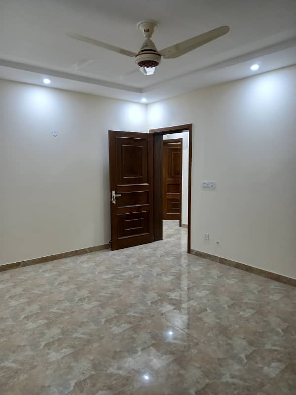 Brand New Open Basement Available For Rent in E/11 6