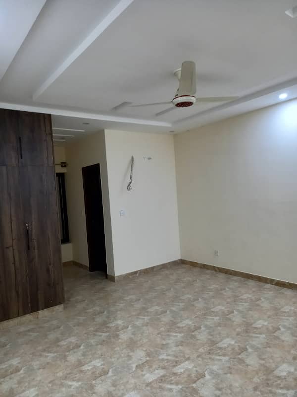 Brand New Open Basement Available For Rent in E/11 9