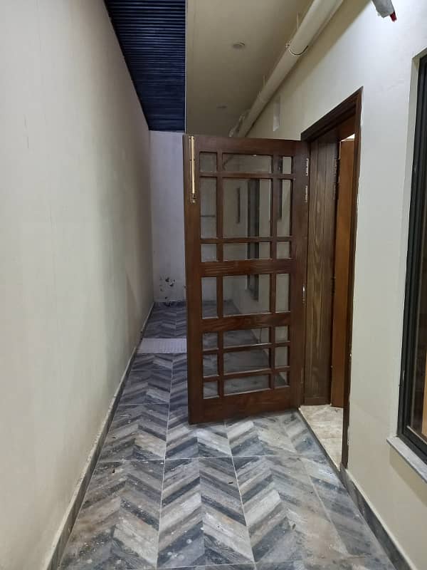 Brand New Open Basement Available For Rent in E/11 13