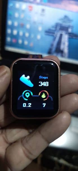 Fitpro Smart Band 3