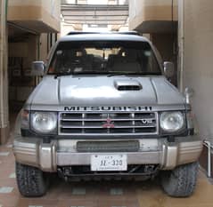 Mitsubishi Pajero 1997 Intercooler Turbo Exceed 2.8D