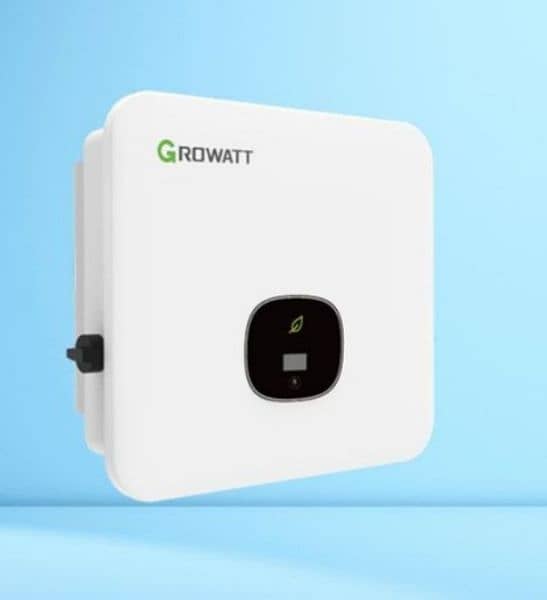 Growatt MOD 10 KTL 3-X On Grid Inverter IP65 0