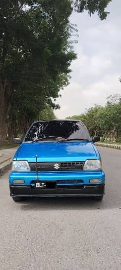 Suzuki Mehran VXR 2018