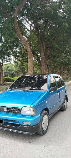 Suzuki Mehran VXR 2018 3