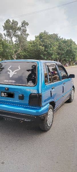 Suzuki Mehran VXR 2018 6