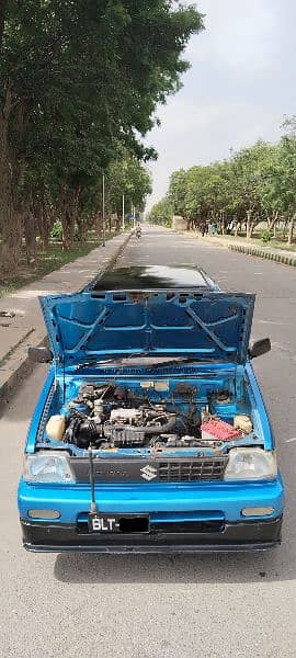 Suzuki Mehran VXR 2018 9