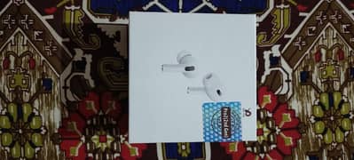 earpods pro 2 2024 model anc and buzzer