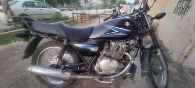 gs 150 for sale black colour