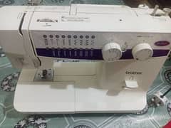 sewing machine