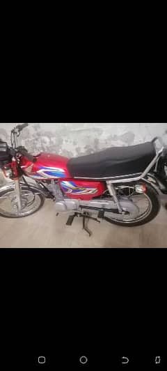 Honda 125 0