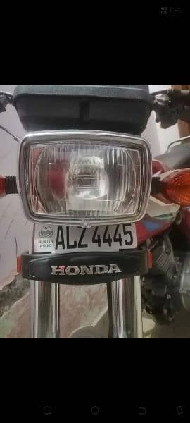 Honda 125 3