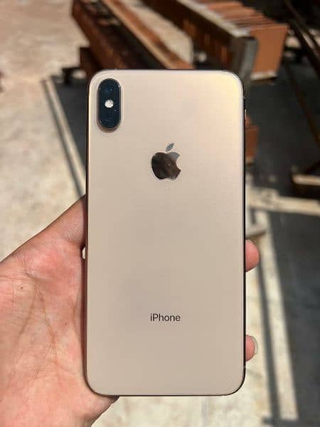 iphone xs max For sale 10/10 Condition Only mobile 4