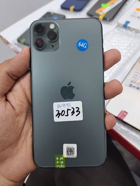 iPhone 11 Pro 0