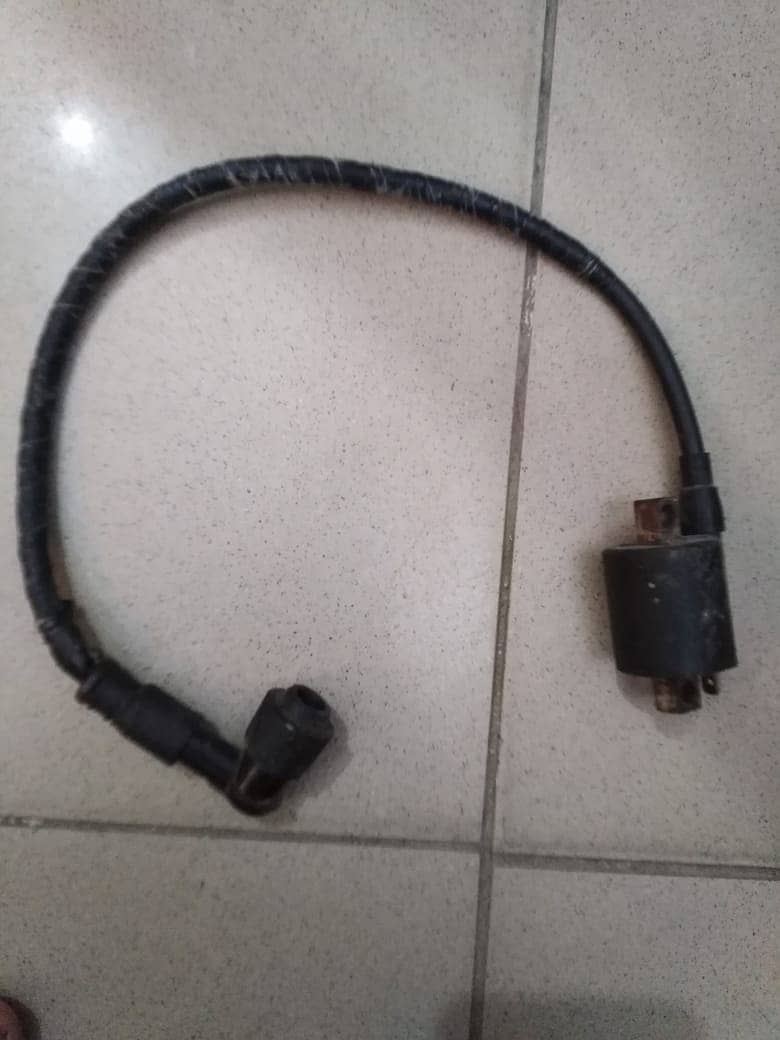 Suzuki Sprinter Plug Coil used working condition 1