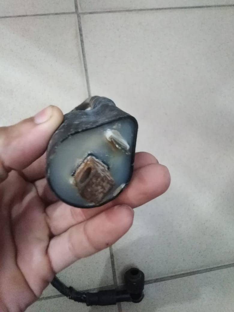 Suzuki Sprinter Plug Coil used working condition 4