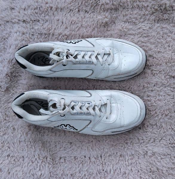 AUTHENTIC KAPPA SNEAKERS BRANDED PRE LOVED 4