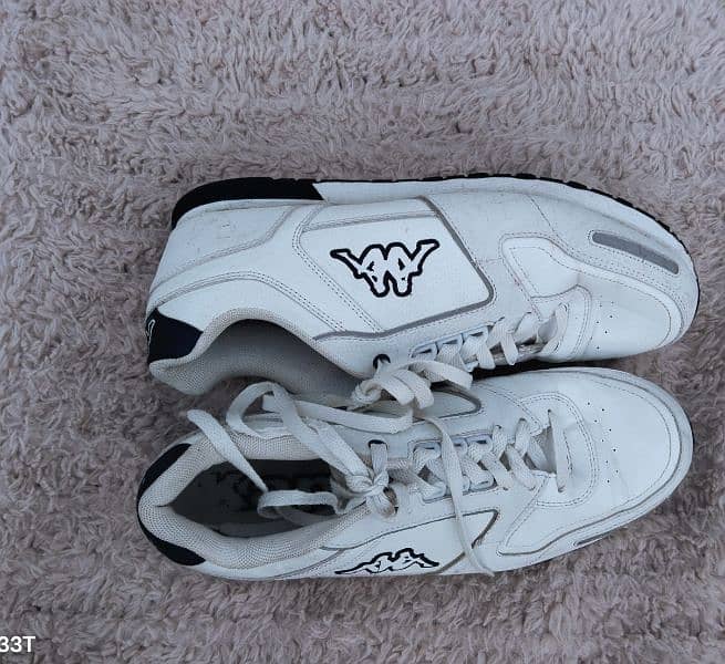 AUTHENTIC KAPPA SNEAKERS BRANDED PRE LOVED 5