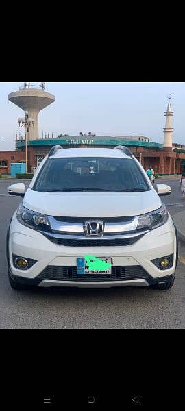 Honda BR-V 2018 0