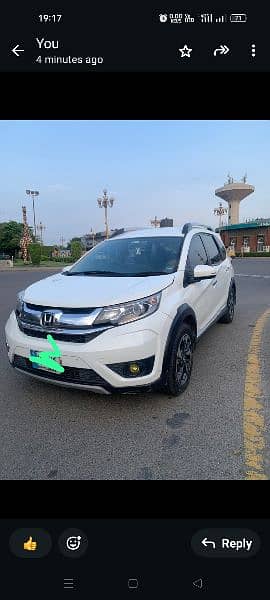 Honda BR-V 2018 3