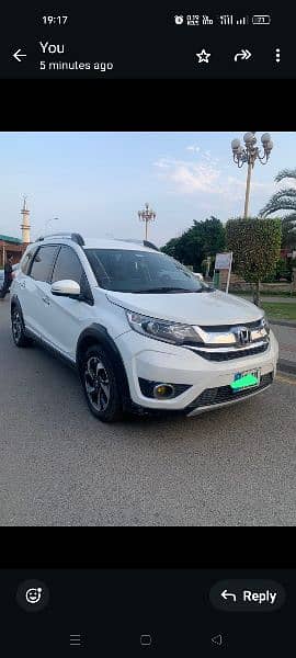 Honda BR-V 2018 5