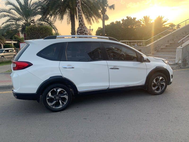 Honda BR-V 2018 9