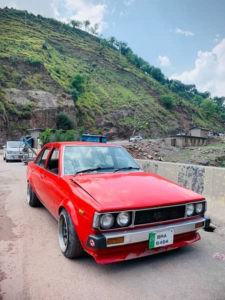 Toyota Corolla 1982 19