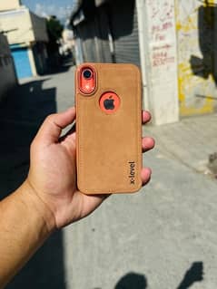 iPhone xr orange coloure  WhatsApp 03109063501 0