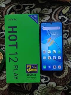 Infinix Hot 12 Play